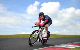 Team Wiggins' Doull sets long-term sights set on the road