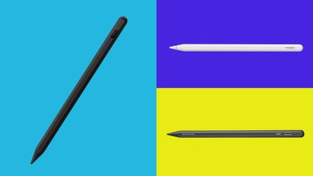 Three top Apple Pencil alternatives. 