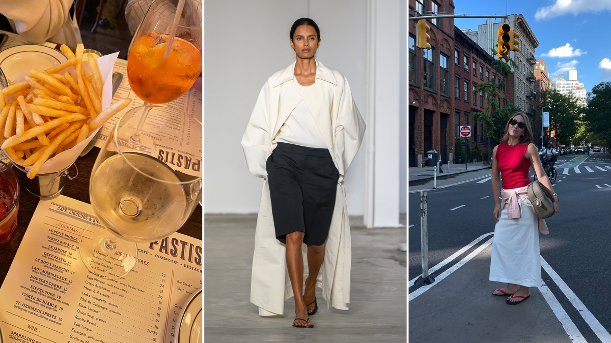 Everything Who What Wear Editors Saw, Wore, Did, and Ate During NYFW