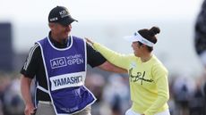 John Bennett and Miyu Yamashita 