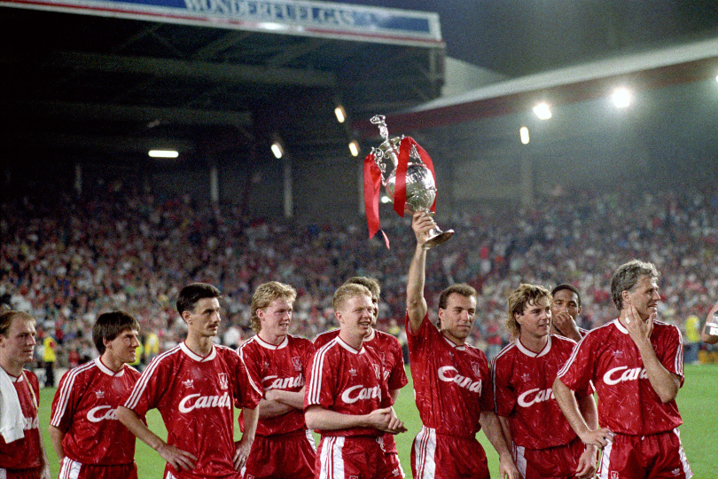 Liverpool 1990