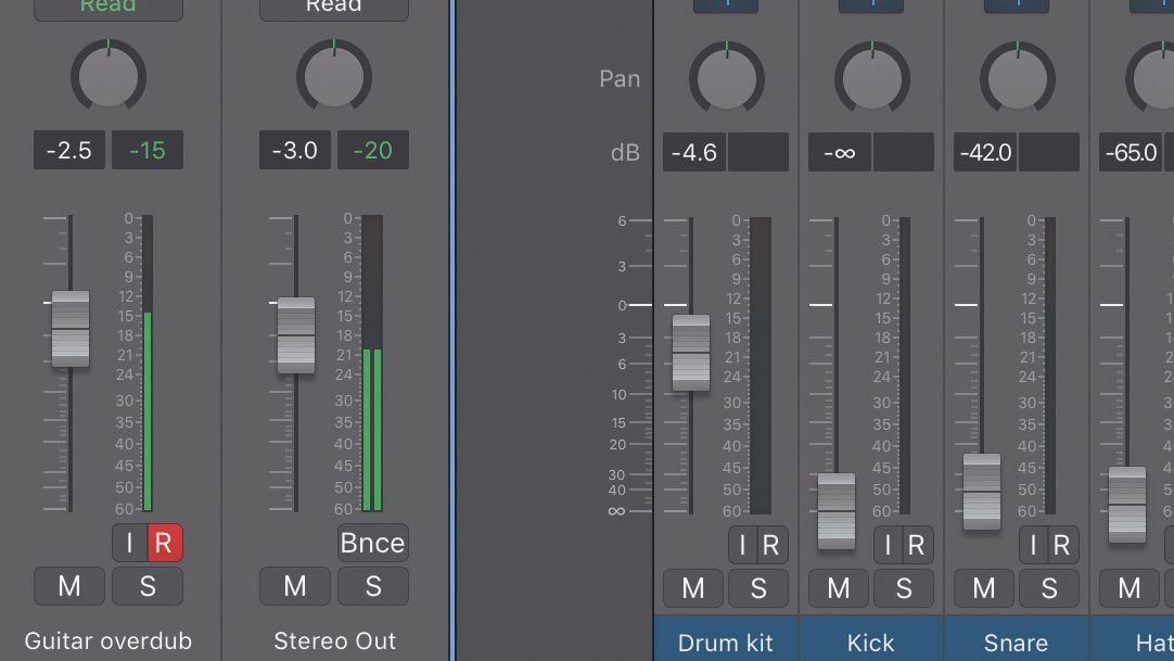 How to set the preamp gain on your audio interface MusicRadar