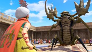 Dragon Quest Xi Xcloud Feature