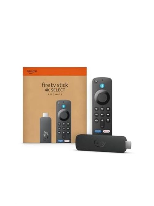 Fire TV Stick 4K Select