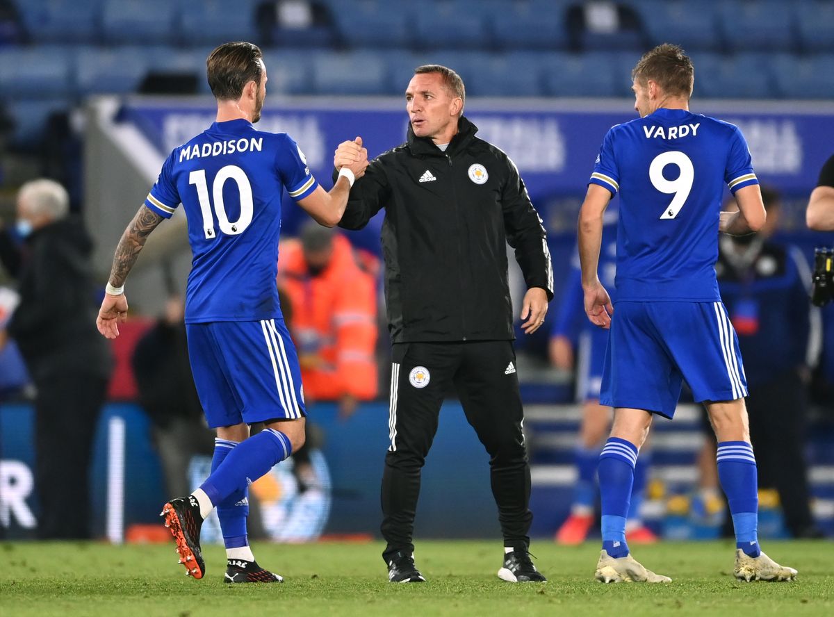 Leicester City v Burnley – Premier League – King Power Stadium