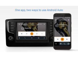 Android Auto (Android: Free)