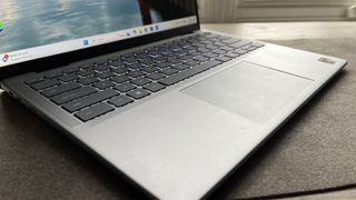 Dell Inspiron 14 Plus 7441 keyboard and touchpad