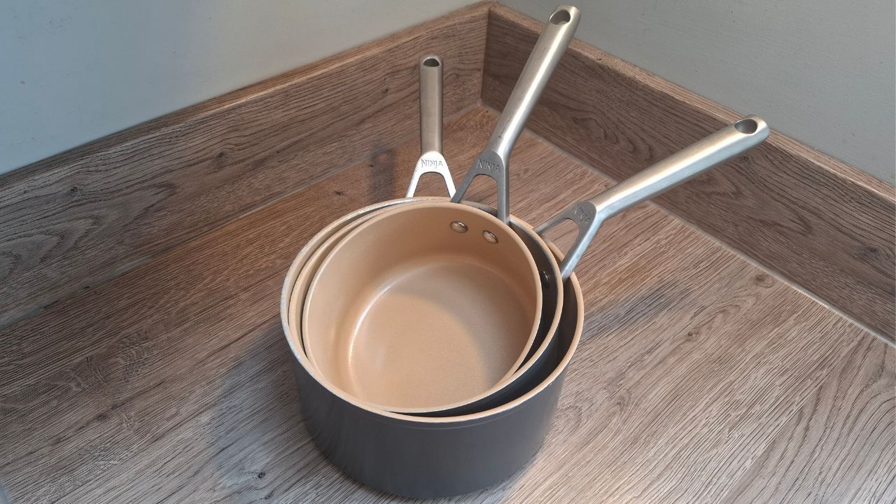 Pots and pans