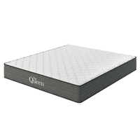 4. NapQueen Victoria 10" Hybrid Mattress: was $158now $118 at Walmart