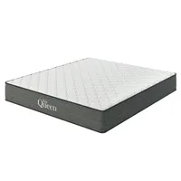 4. NapQueen Victoria 10" Hybrid Mattress: was $158now $118 at Walmart