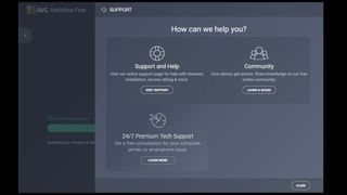 avg antivirus install