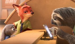 Zootopia