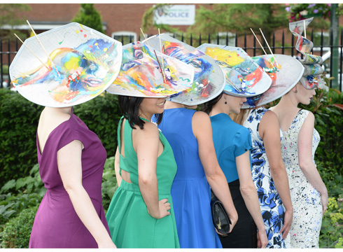 Royal Ascot 2014 — Thursday 19 June