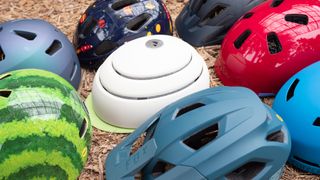 Best kids bike helmet group shot of kids helmets