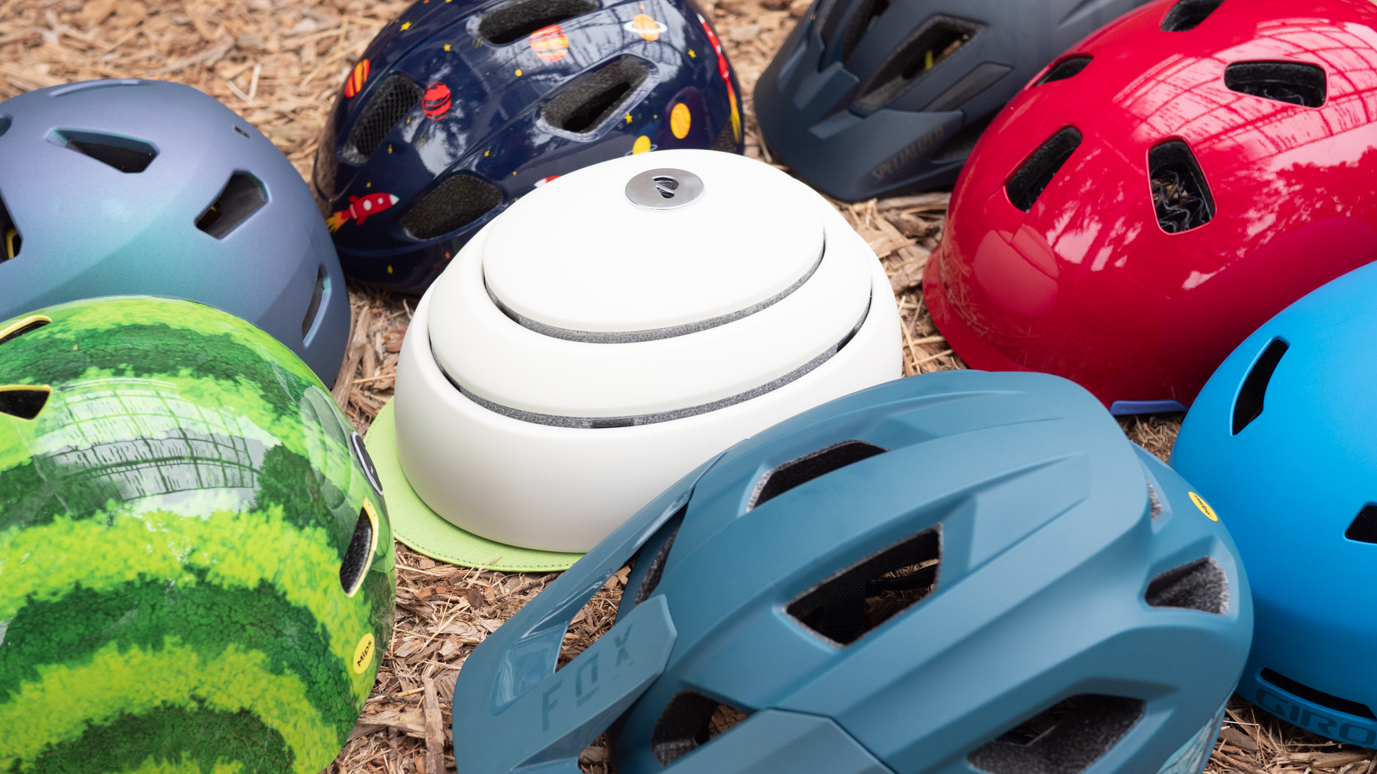 Mtb store helmet kids