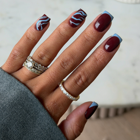 fall nail ideas