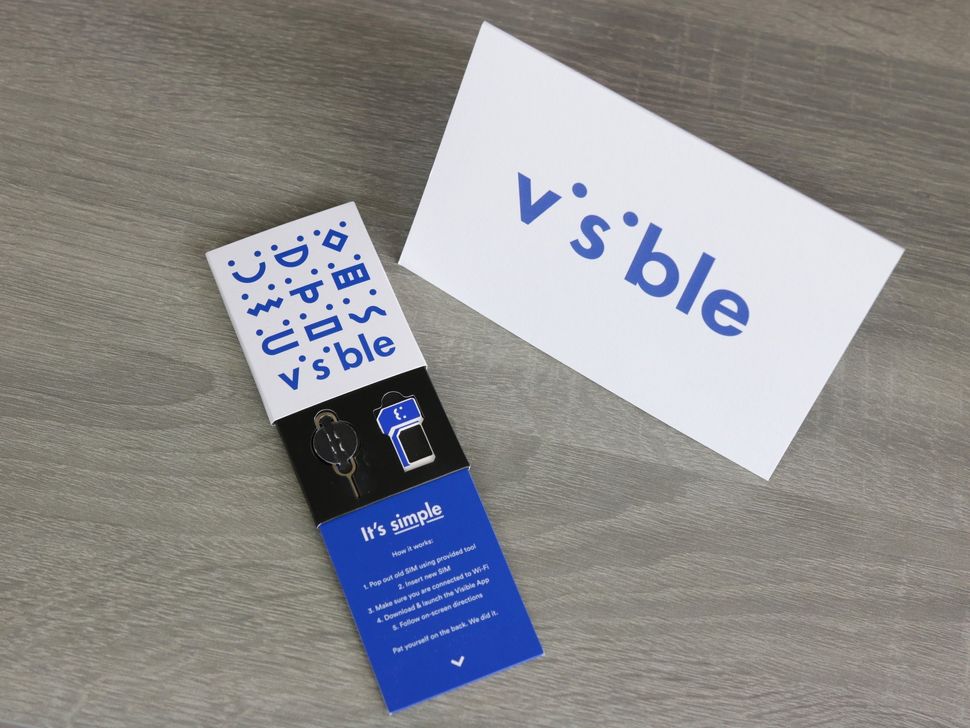 How does Hotspot service work on Visible? Android Central