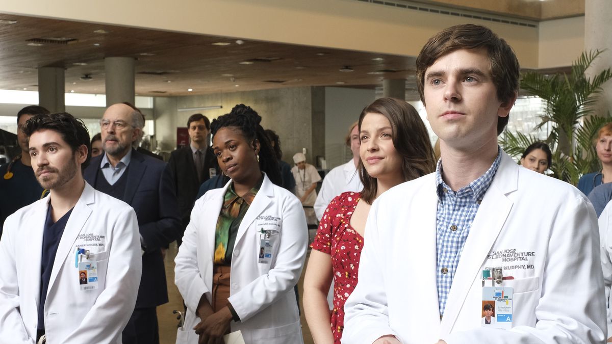 The Good Doctor season 6: next episode, cast and everything you need to know