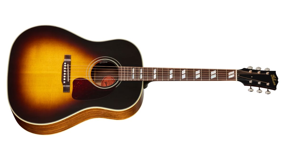 Gibson Original Acoustics with HiFi DNA pickup system