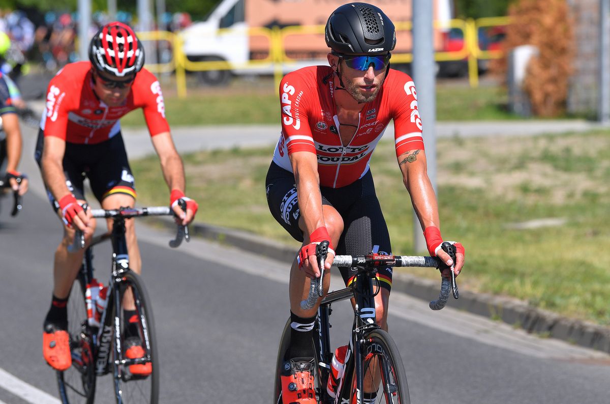 Tomasz Marcynski (Lotto Soudal)