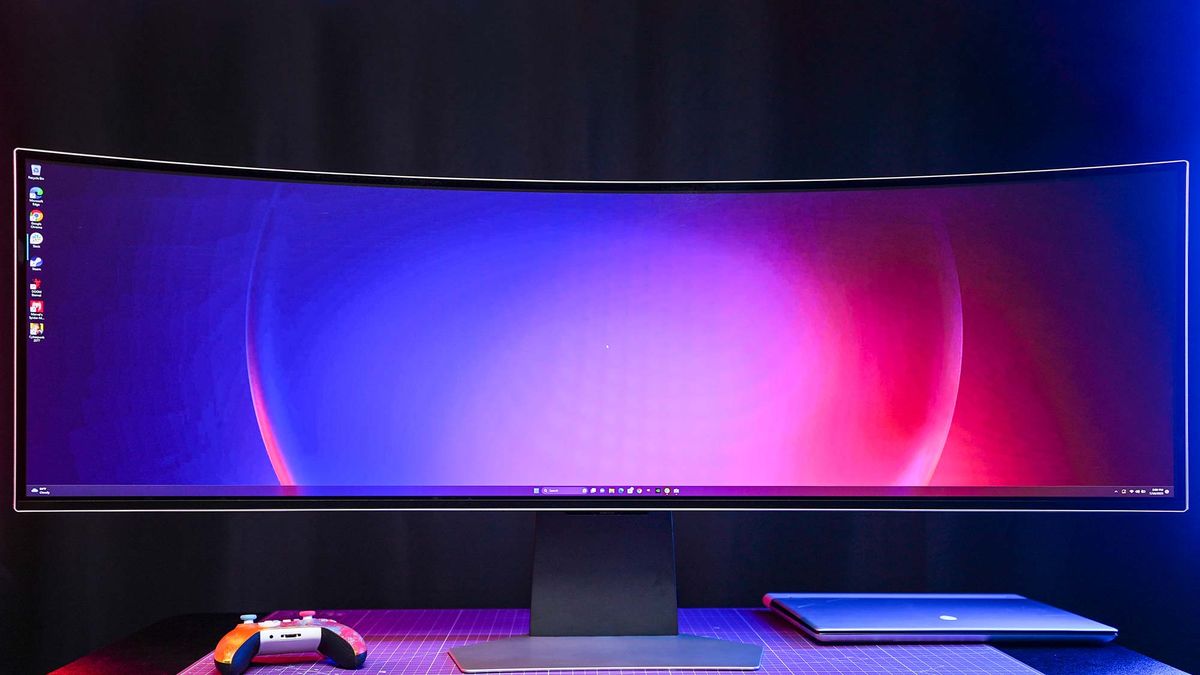 Samsung Odyssey OLED G9 review: Truly immersive gaming | Tom's Guide