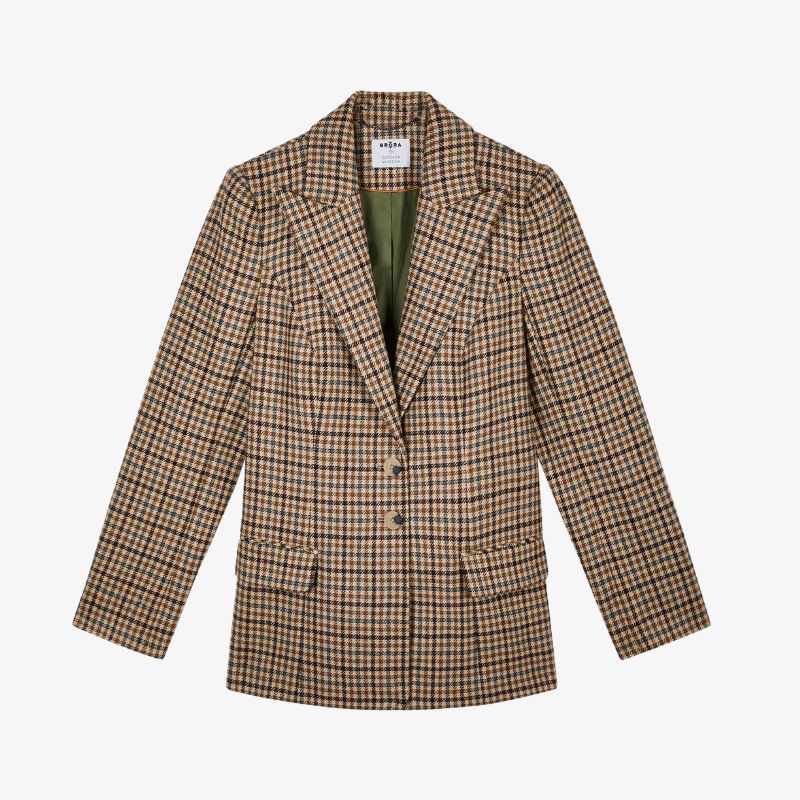 Image of brora blazer
