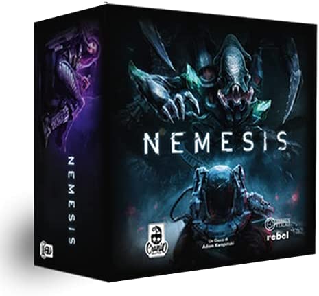 Nemesis Gioco da tavolo