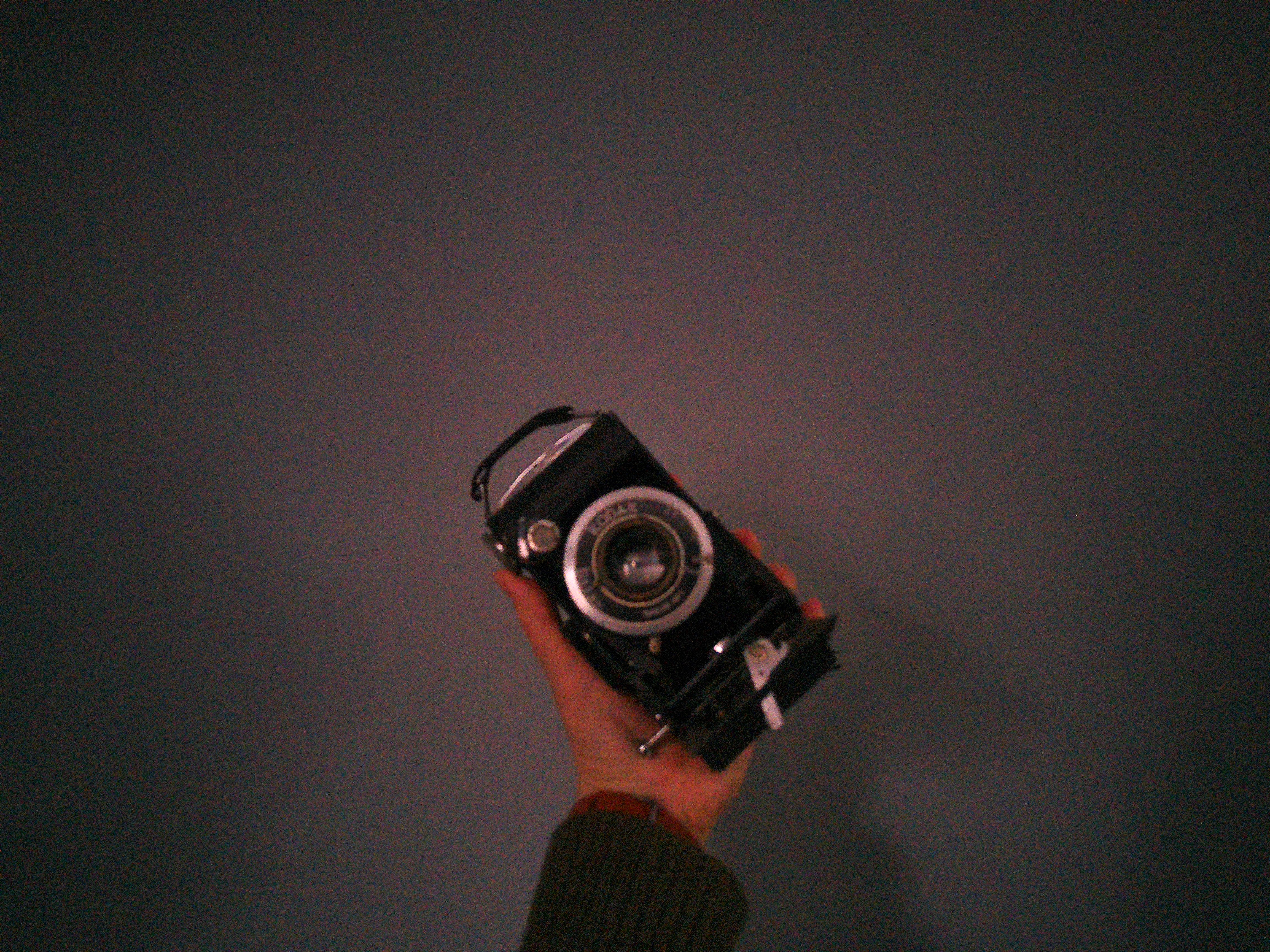 A sample image taken with the Camp Snap CS-Pro