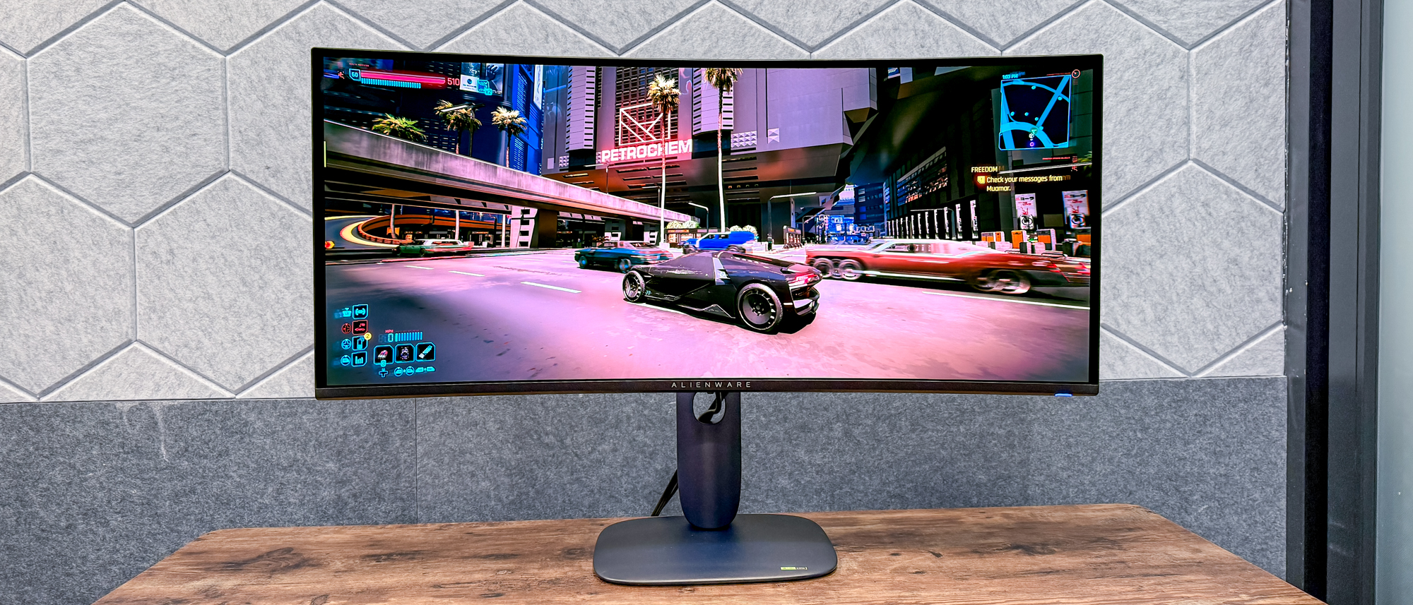 Alienware AW3426DW