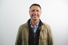 Federico Moccia headshot