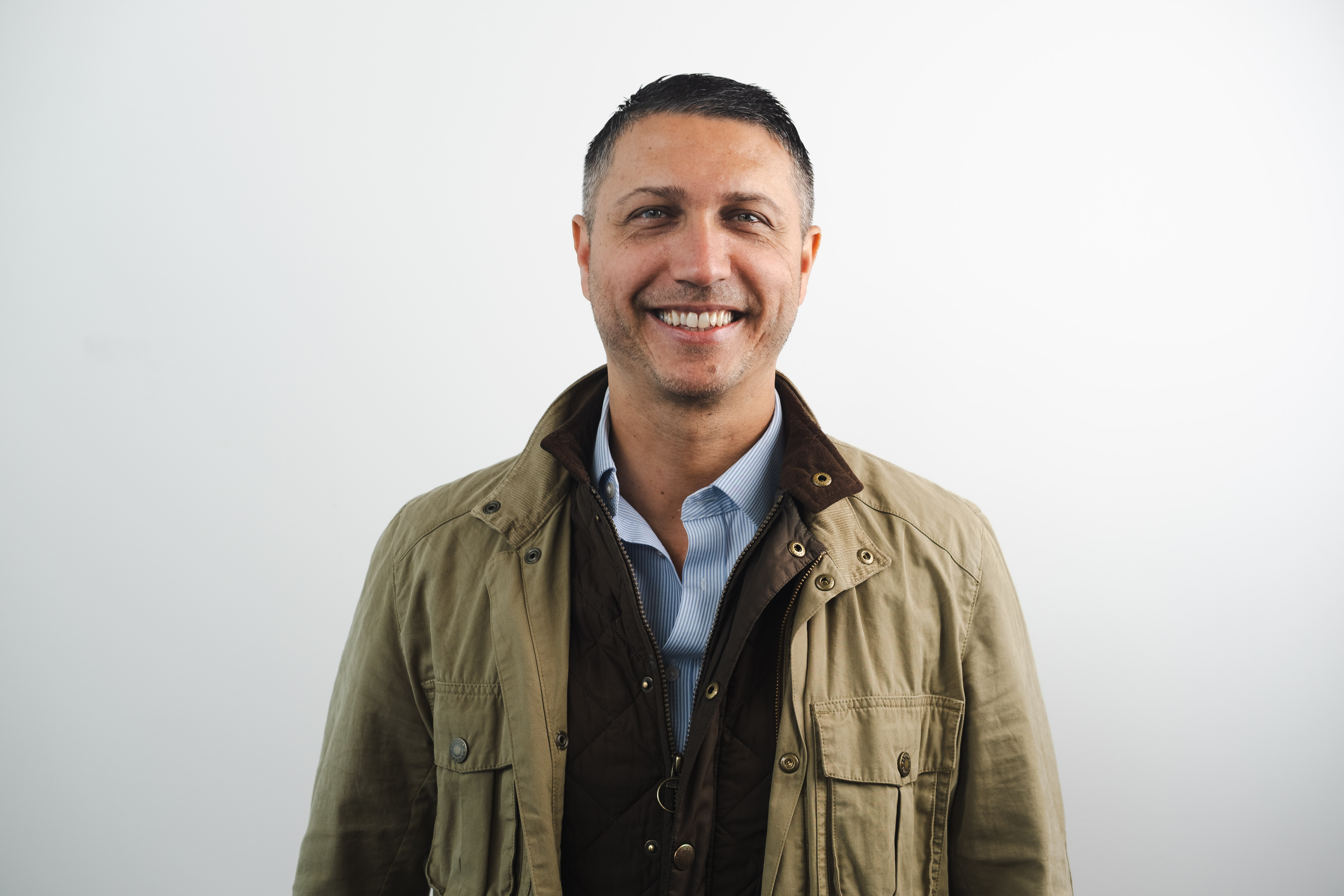 Federico Moccia headshot