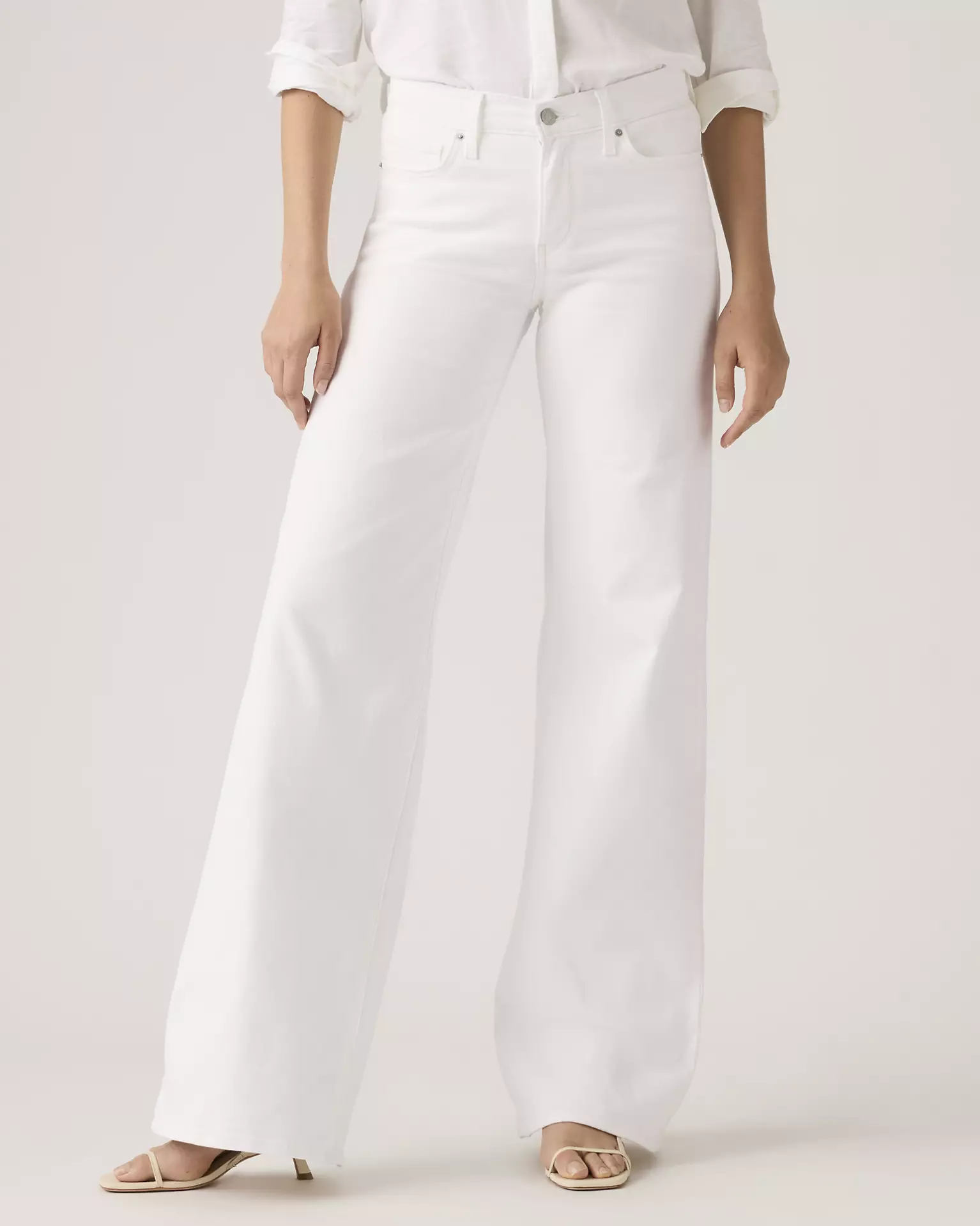 Levi's&amp;reg;, 318 Shaping Wide Leg Jeans