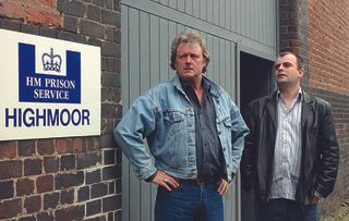 Charlie Lawson reveals he is returning as fearsome Jim McDonald