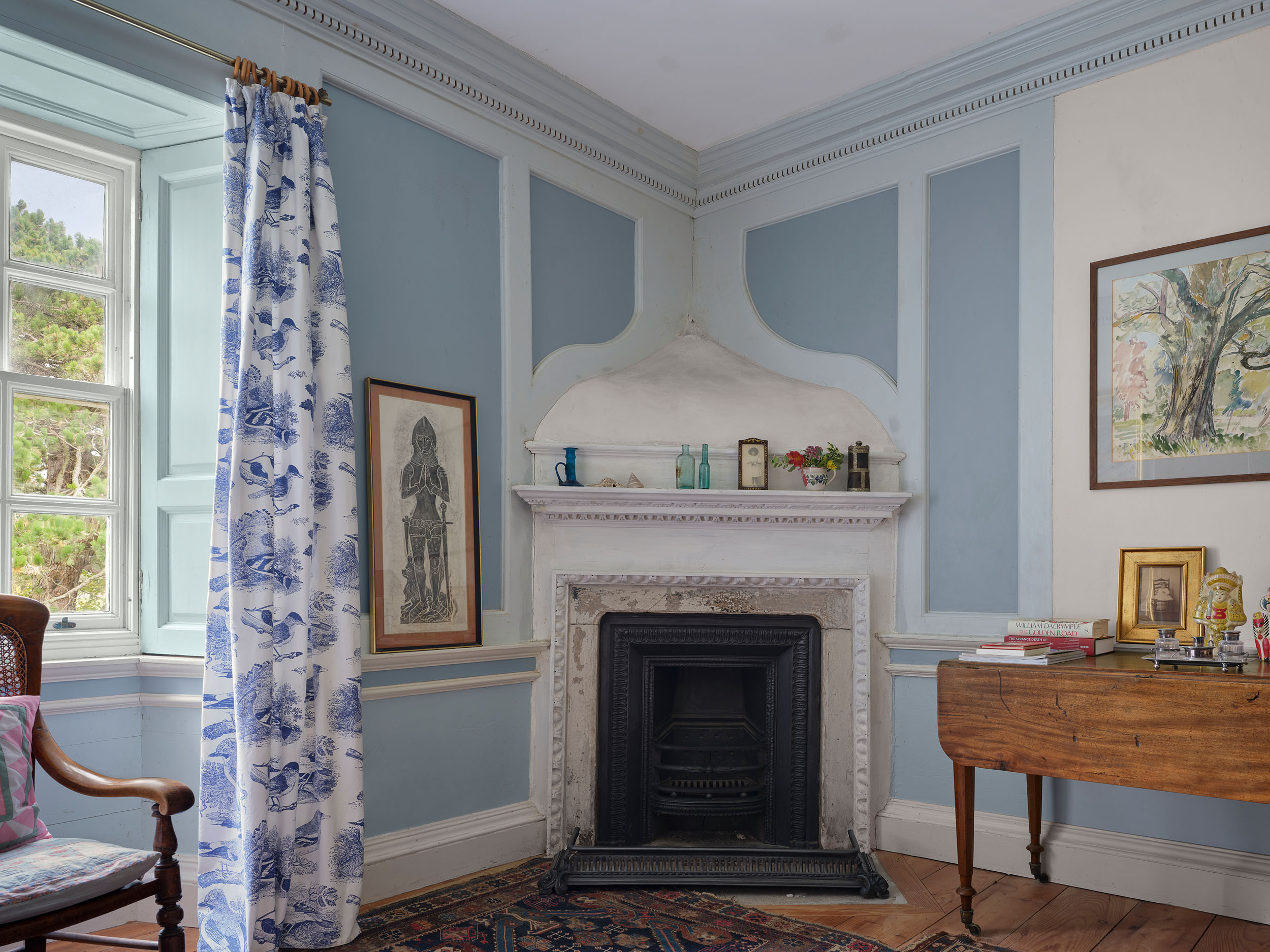 Balgone House in East Lothian