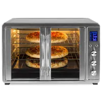 Best Choice Products 55L 1800W Turbo Convection Toaster Oven: was $299.99, now $164.99 at Walmart
