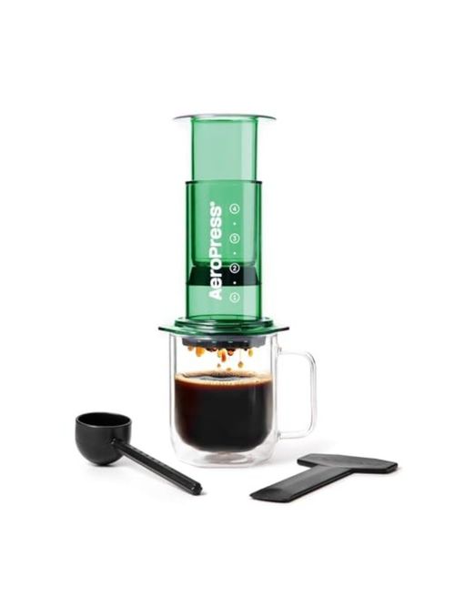 AeroPress Original, Green