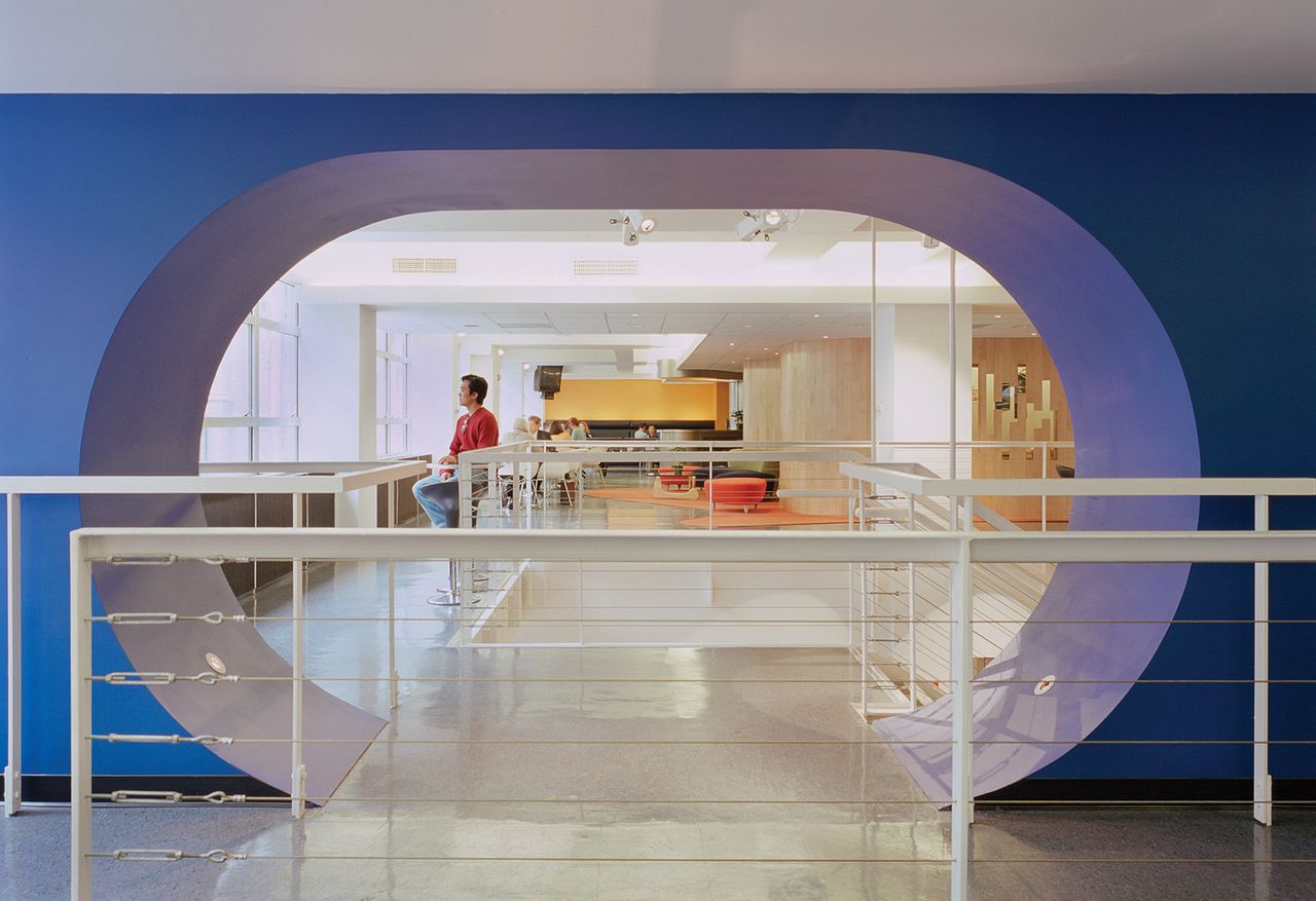 20 cool office designs