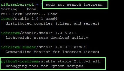 Python-Module