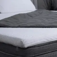 1. Origin Contour Mattress Topper (single) 1. Origin Contour Mattress Topper (single)