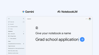 Gemini's new notebooks feature fixes frustrating AI memory lapses