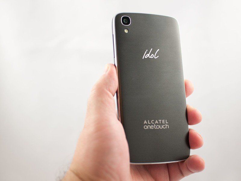 Alcatel OneTouch Idol 3