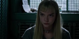 Anya Taylor-Joy in The New Mutants