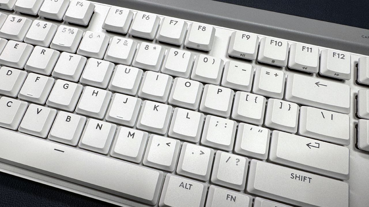 Logitech G 515 Lightspeed TKL
