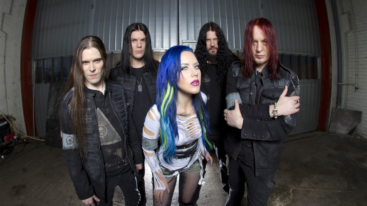 It's as you were for Arch Enemy | Louder