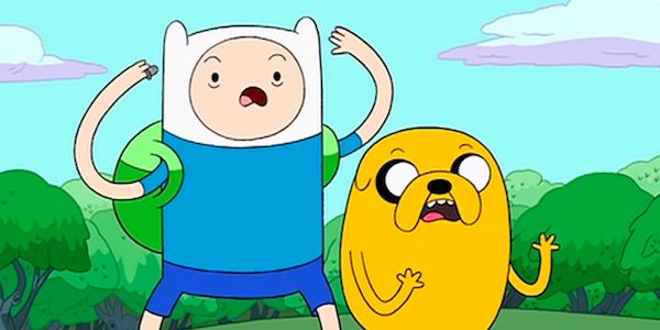 Britney Britney Fairly Oddparents Cartoon Porn - What The Adventure Time Studio Is Doing Next | Cinemablend