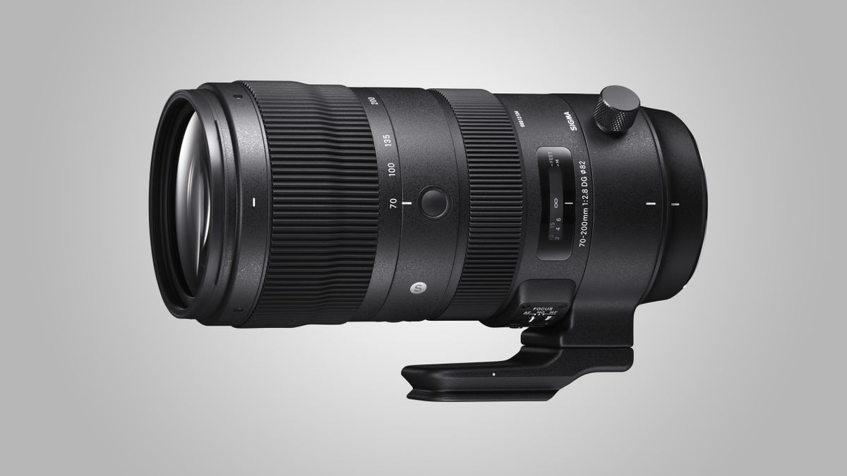 Sigma 70-200mm f/2.8 DG OS HSM | Sports