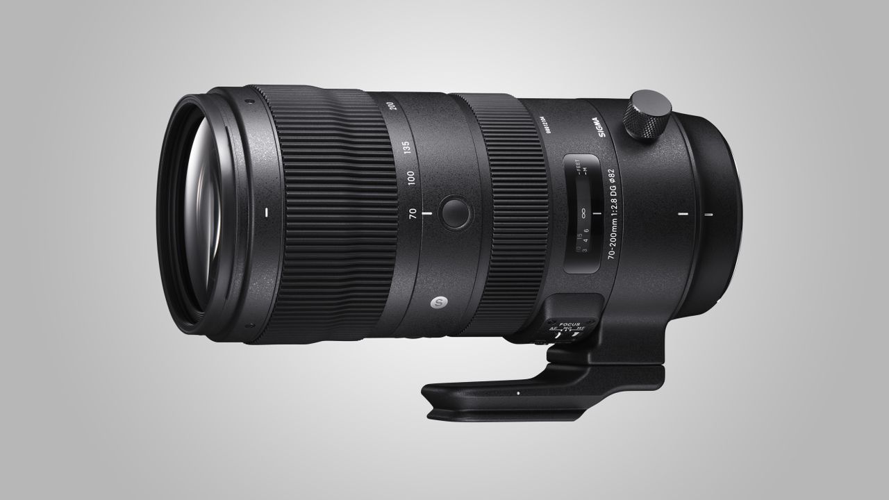 Sigma 70-200mm f/2.8 DG OS HSM | Sports