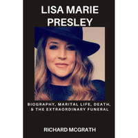 Lisa Marie Presley Biography – $9.99 on Amazon