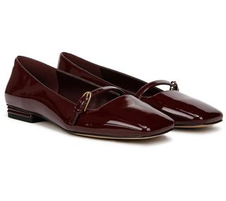 Franco Sarto Mary Jane Flat