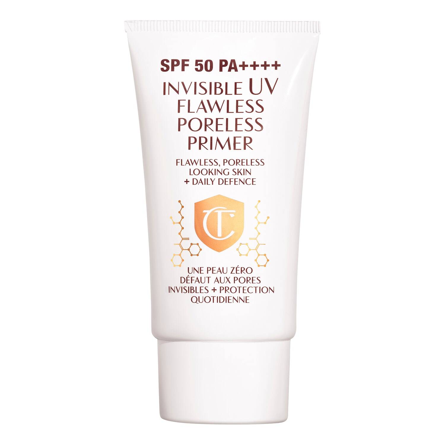 Charlotte Tilbury Invisible Uv Flawless Poreless Primer